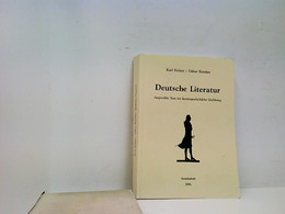 Deutsche Literatur - Autori Tedeschi