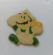 Pin's Mario Bros  Jeu Nintendo - Jeux