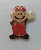 Pin's Mario Bros  Jeu Nintendo - Jeux