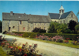 78 - Le Mesnil Saint Denis - L'Abbaye "Notre Dame De La Roche" (XIIe Siècle) - Ecole D'Horticulture - Le Mesnil Saint Denis