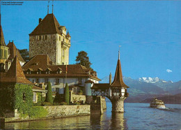 1079184  Schloss Oberhofen Am Thunersee - Oberhofen Am Thunersee