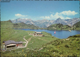 1079741  Engelberg, Trübsee-Jochpass-Sessellift - Trub