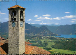 1079696  Cademario Vista Su Lugano - Cademario