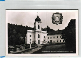 Wallfahrtskirche Maria Hilfberg Bei Gutenstein 196? - Gutenstein