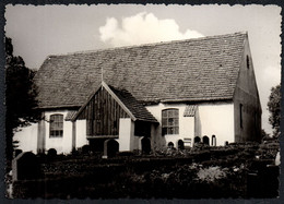 A0880 - Hiddensee Kirche Koster - Foto Voss HO Foto Stralsund - Hiddensee