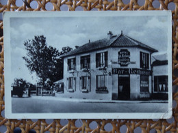 ORGEVAL AU RELAIS DES ROUTIERS  BAR TABAC RESTAURANT MAISON BRIGAND - Orgeval