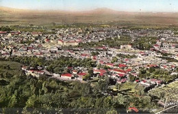 Vue Aerienne - Blida