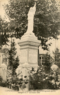 S6814 Cpa 42 La Pacaudiere - Le Monument Aux Morts - La Pacaudiere