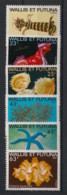 WALLIS ET FUTUNA - 1979 - N°Yv. 248 à 253 - Insectes - Neuf Luxe ** / MNH / Postfrisch - Nuovi