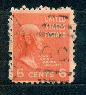 USA 1938, Michel-Nr. 418 A O - Used Stamps