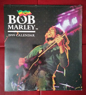 Calendario Bob Marley 1999 - Ancora Sigillato, Mai Aperto O Usato. - Afiches & Pósters