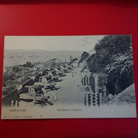 GIBRALTAR GARDENER S BATTERY - Gibilterra