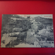 GIBRALTAR MOORISH CASTLE - Gibraltar