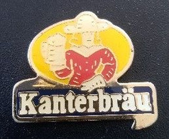 Pin's - BIERE - Kanterbräu - - Bière