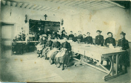 Herentals - Kostschool Der Zusters Penitentinnen : 1912 - Herentals