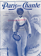PARIS QUI CHANTE- PARTITION MUSIQUE-N° 87- 1904- POLIN-ADA WILKIE-ENFERS-RONDE NORMANDE-SECRET POLICHINELLE-GERMINAL - Partitions Musicales Anciennes