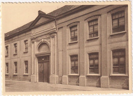 Lovendegem - Zusters Van Liefde - Deel Van Den Voorgevel - Lovendegem