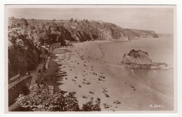 TENBY - North Shore - Valentine W.3460 - Pembrokeshire