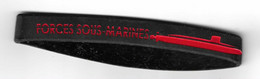 CB48 - MARINE FRANÇAISE - PETIT BRACELET  Diamètre 6 Cm - FORCES SOUS-MARINES - Bateaux