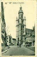 Halle - Basiliek En Grote Markt - Halle