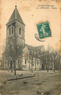 ARPAJON L' Eglise - Arpajon Sur Cere