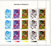 France 2003 - F3585 Feuillet Vassily Kandinsky - Neuf - Ungebraucht