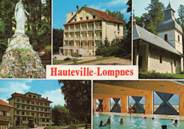 HAUTEVILLE LOMPNES - Hauteville-Lompnes