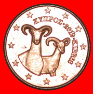 * TO BE PUBLISHED ~ GREECE: CYPRUS ★ 5 CENTS 2019 MINT LUSTRE! LOW START ★ NO RESERVE! - Cyprus