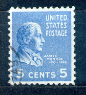USA 1938, Michel-Nr. 417 A O - Used Stamps