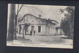 Frankrech France AK Merignac Domaine De Four-Chateau - Merignac