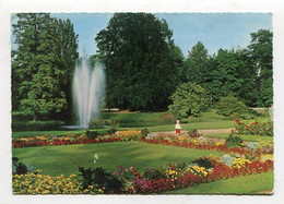 AK 028471 GERMANY - Hanau Am Main - Partie Im Schloßgarten - Hanau