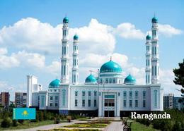 Kazakhstan Karaganda Mosque New Postcard Kasachstan AK - Kazachstan
