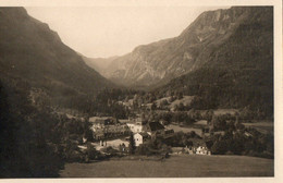 SCHLOSS SEEDORF BEI LUNZ - F.P - STORIA POSTALE - Lunz Am See