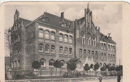 AK Neumünster - Gymnasium Und Ober-Realschule - 1917 (59147) - Neumünster