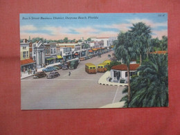 Beach Street.        Daytona Beach Florida  Ref  5422 - Daytona