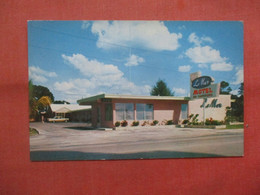 LeMar Motel. .   Fort Myers  Florida  Ref  5422 - Fort Myers