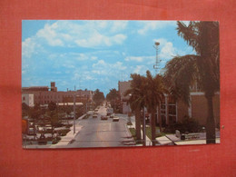 First Street.  .   Fort Myers  Florida  Ref  5422 - Fort Myers
