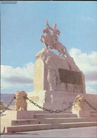 1080899  Monument A Suje-Bator - Süchbaatar - Mongolie