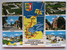 Cismar Lenster Strand Jugerddorf Multi 1970 Year - Grömitz