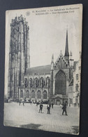 Malines - La Cathédrale St-Rombaut - Mechelen