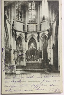 Avioth 1902 Timbre Grand Duché Du Luxembourg Remich Choeur De L'Eglise - Avioth