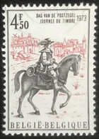 België - Belgique - C5/30 - (°)used - 1973 - Michel 1721 - Dag Van De Postzegel - Gebraucht