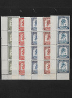 Ruanda Lot 3 Neufs TB - Used Stamps