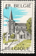België - Belgique - C5/30 - (°)used - 1977 - Michel 1923 - As - Kerk St. Aldegonde - Gebraucht