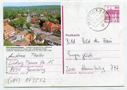 AK 028544 GERMANY - Schneverdingen - Schneverdingen