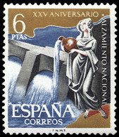 España 1362 ** Alzamiento. 1961 - 1961-70 Ungebraucht