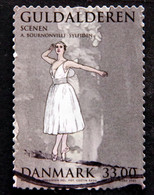 Denmark 2021  Minr.2032 (lot G 1593) - Oblitérés