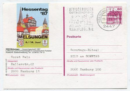 AK 028552 GERMANY - Melsungen - Melsungen