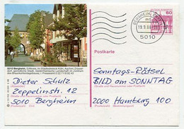 AK 028567 GERMANY - Bergheim - Bergheim