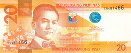 20 Pisa Pilipinas UNC 2014 Bankfrisch - Philippines